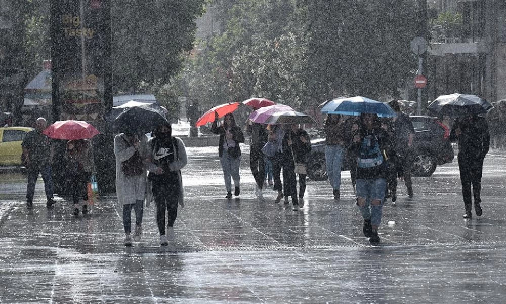 Οδηγίες της Πολιτικής Προστασίας για την επιδείνωση του καιρού